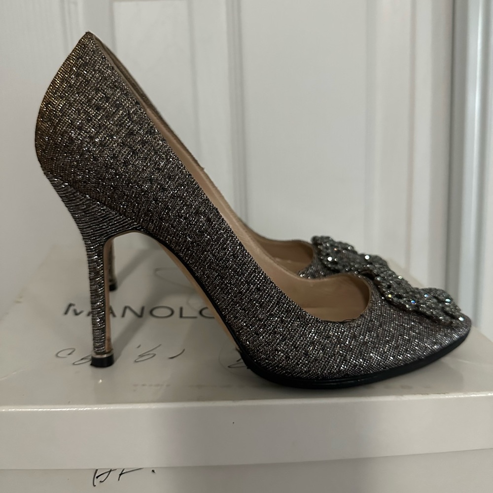 Authentic Manolo Blahnik - image 2